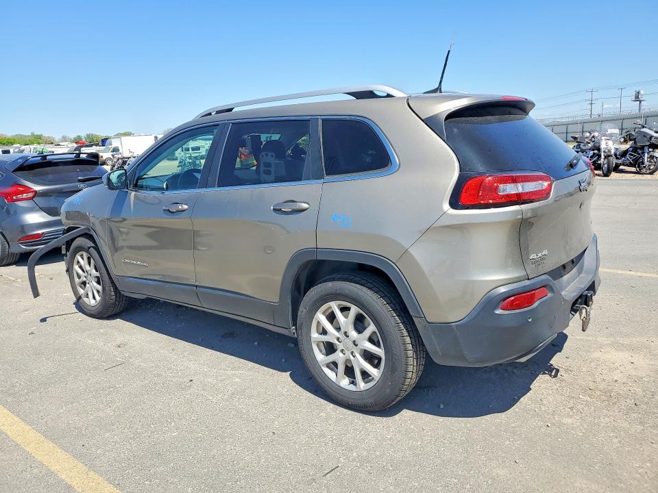 Продажа на аукционе авто 2016 Jeep Cherokee, vin: 1C4PJMCS3GW286188, номер лота: 52232756