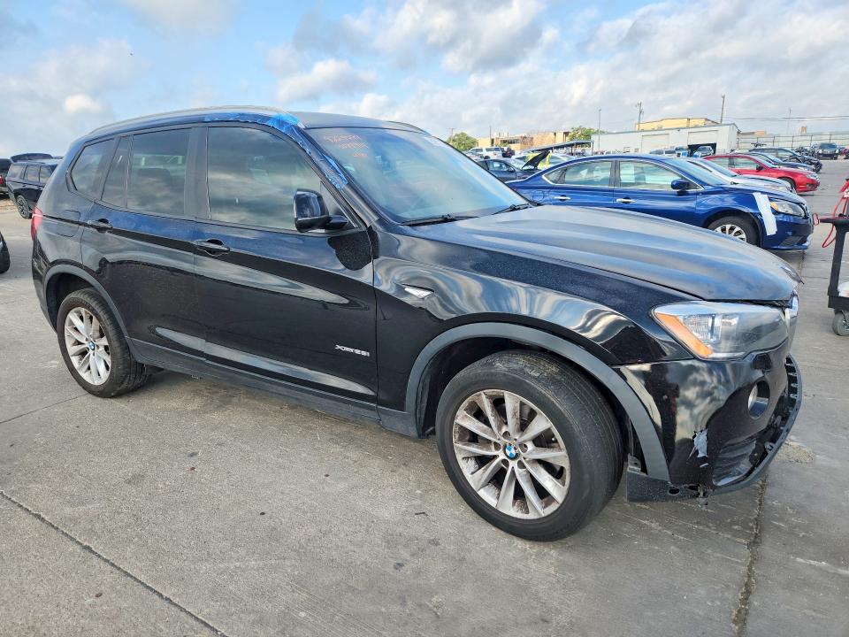 52829286 :رقم المزاد ، 5UXWX9C37H0W77914 vin ، 2017 Bmw X3 مزاد بيع