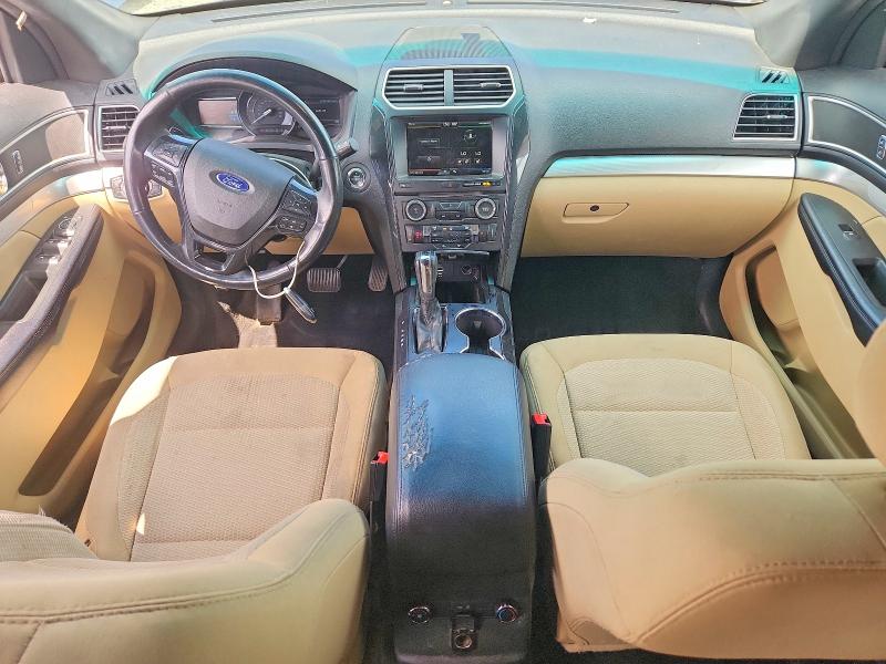 Aukcja sprzedaży 2016 Ford Explorer, vin: 1FM5K8D85GGB74903, numer aukcji: 53224956