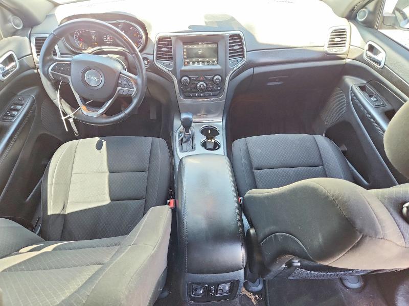 53036726 :رقم المزاد ، 1C4RJFAG8JC332965 vin ، 2018 Jeep Grand Cherokee مزاد بيع