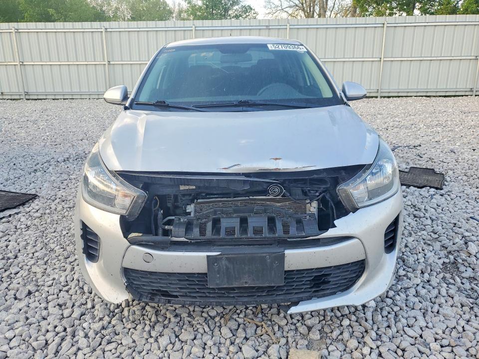 Продажа на аукционе авто 2020 Kia Rio, vin: 3KPA24AD7LE334187, номер лота: 52709366