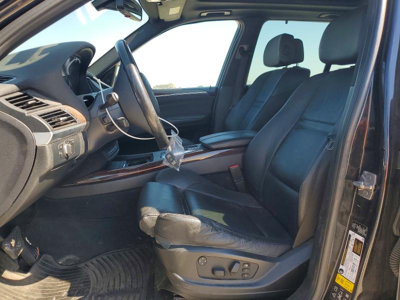53295466 :رقم المزاد ، 5UXFE8C51AL310576 vin ، 2010 Bmw X5 مزاد بيع