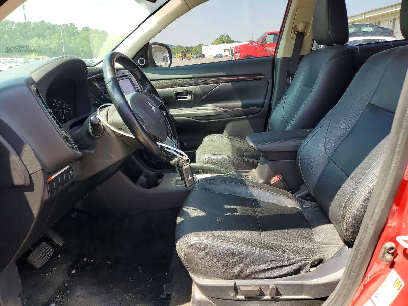 Продаж на аукціоні авто 2016 Mitsubishi Outlander, vin: JA4AD3A32GZ062549, номер лоту: 53925566
