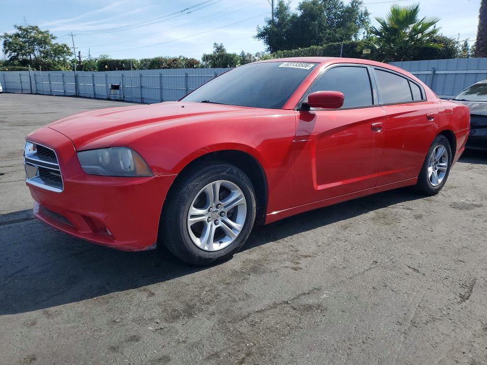 Aukcja sprzedaży 2013 Dodge Charger, vin: 2C3CDXHG7DH601343, numer aukcji: 53133506