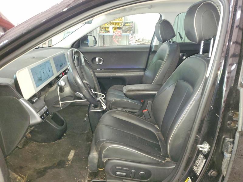 Продаж на аукціоні авто 2022 Hyundai Ioniq 5, vin: KM8KRDAF6NU079727, номер лоту: 54019066