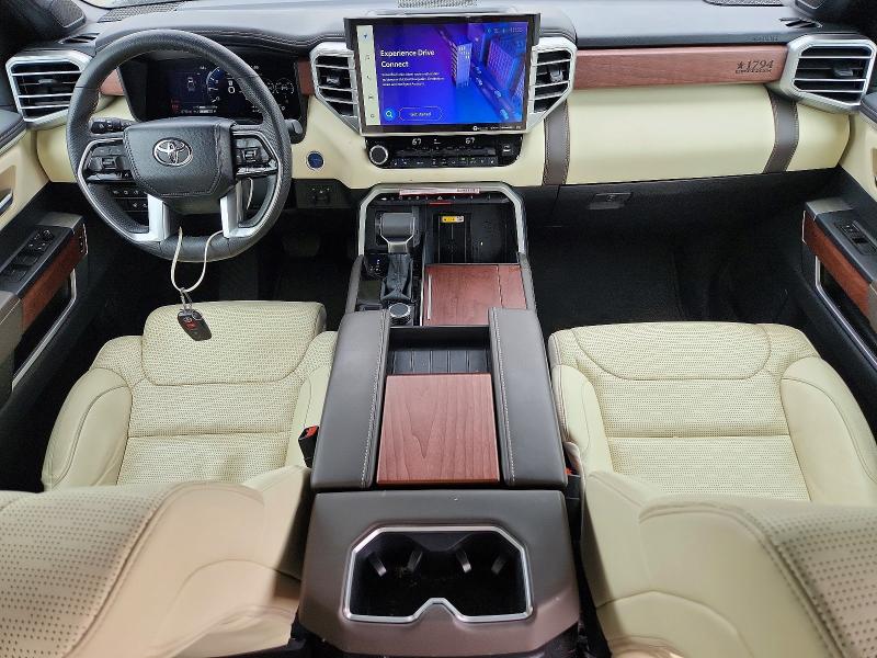 Продаж на аукціоні авто 2024 Toyota Tundra, vin: 5TFMC5EC6RX007970, номер лоту: 52364486