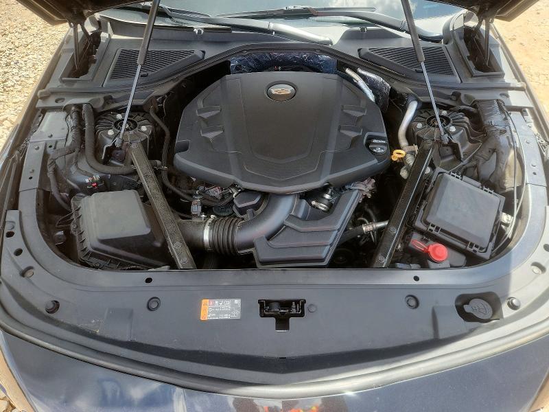 Продажа на аукционе авто 2019 Cadillac Ct6, vin: 1G6KB5RS4KU127109, номер лота: 55213036