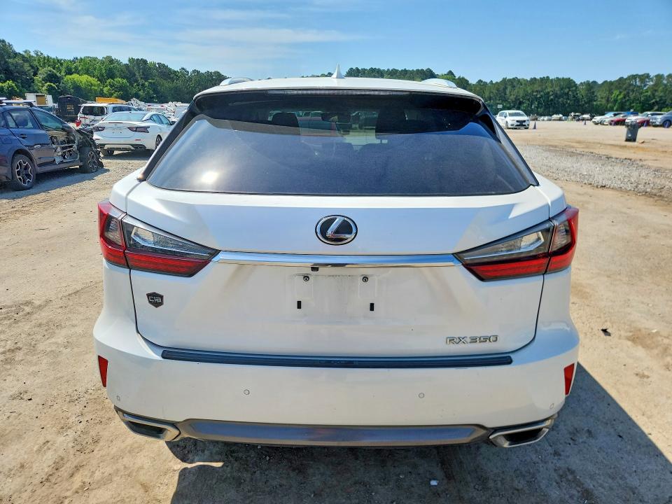 Продаж на аукціоні авто 2017 Lexus Rx 350, vin: 2T2ZZMCA7HC090866, номер лоту: 52736296