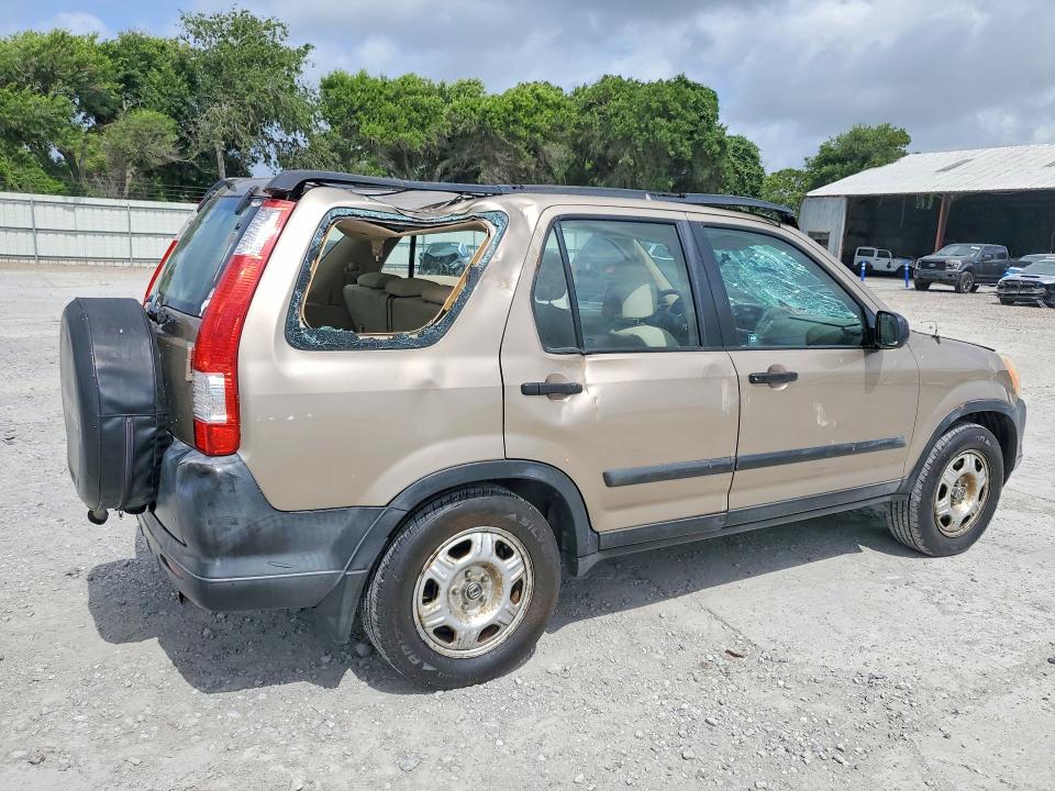 54152856 :رقم المزاد ، SHSRD78516U419790 vin ، 2006 Honda Cr-v مزاد بيع