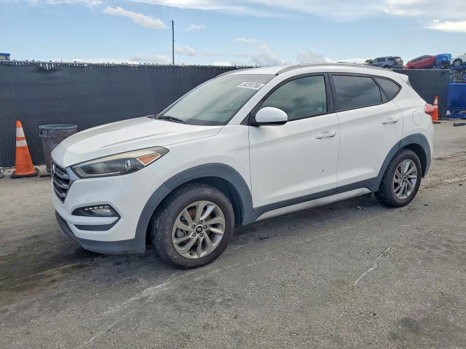 Auction sale of the 2018 Hyundai Tucson, vin: KM8J3CA40JU630816, lot number: 54269766