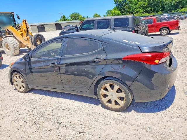 Продаж на аукціоні авто 2012 Hyundai Elantra, vin: KMHDH4AE6CU203639, номер лоту: 52888396
