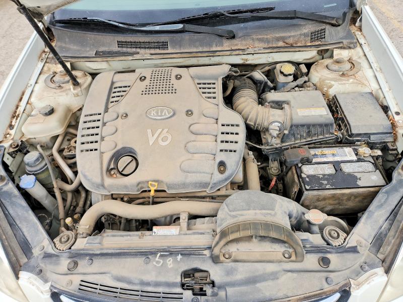 Aukcja sprzedaży 2007 Kia Optima, vin: KNAGE124275088596, numer aukcji: 54169066