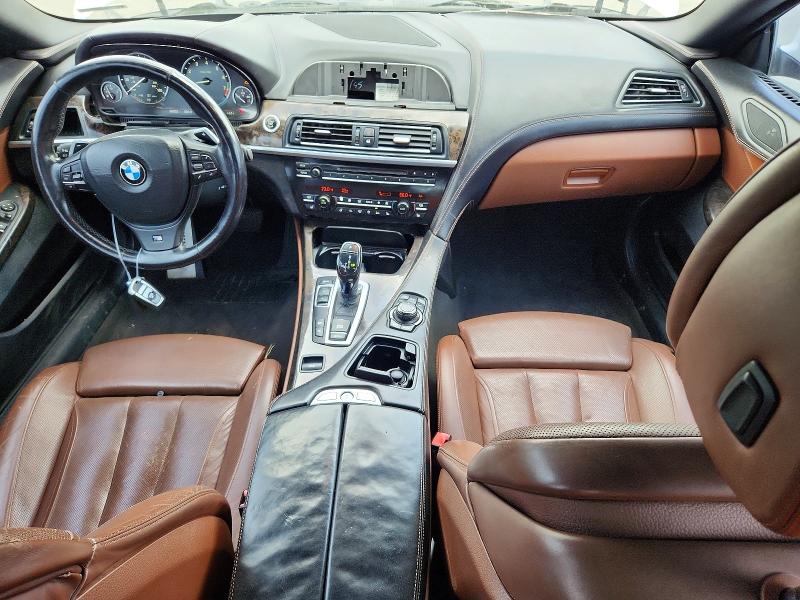 Продажа на аукционе авто 2012 Bmw 650, vin: WBALZ5C56CDX64503, номер лота: 51419076