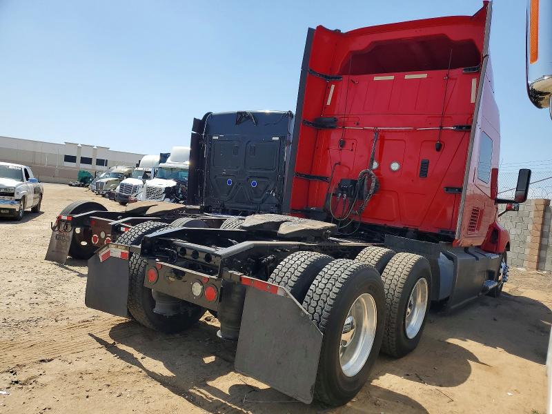54818106 :رقم المزاد ، 3HSDZAPR5KN506586 vin ، 2019 International Lt625 مزاد بيع