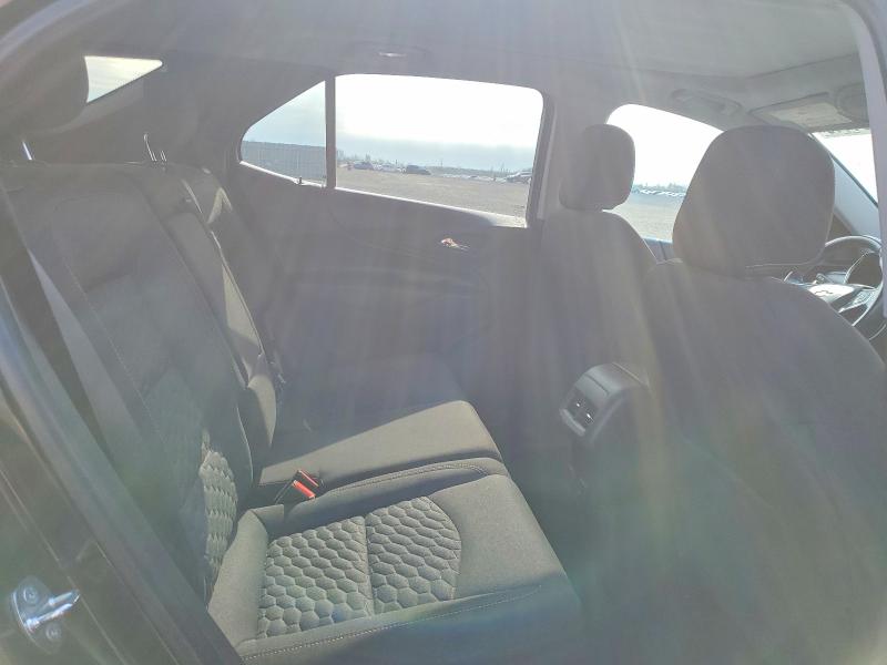 Aukcja sprzedaży 2018 Chevrolet Equinox, vin: 2GNAXTEX1J6348400, numer aukcji: 51794116