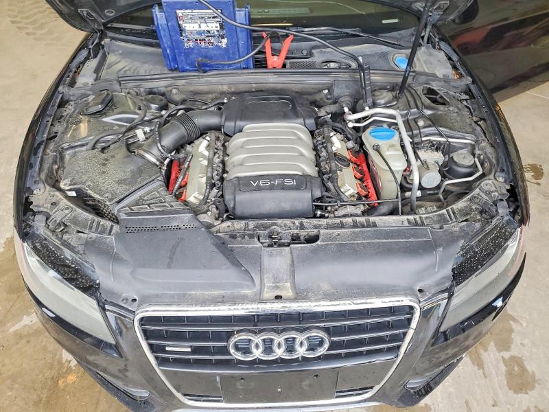Aukcja sprzedaży 2009 Audi A5, vin: WAUDK78T69A009325, numer aukcji: 52336056