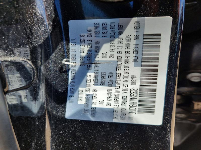 Aukcja sprzedaży 2021 Mazda Cx-30, vin: 3MVDMBAY1MM233781, numer aukcji: 55202616