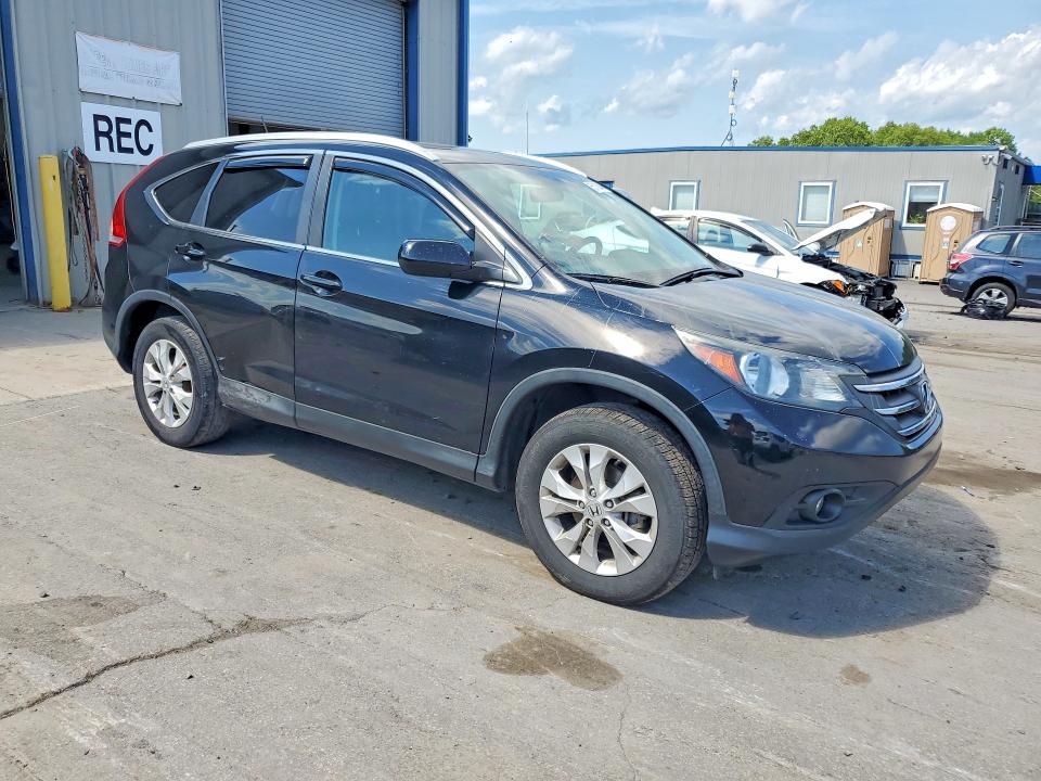 2013 Honda Cr-v მანქანა იყიდება აუქციონზე, vin: 2HKRM4H75DH673587, აუქციონის ნომერი: 55130446