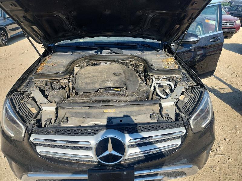 2020 Mercedes-benz Glc მანქანა იყიდება აუქციონზე, vin: WDC0G8EB9LF709848, აუქციონის ნომერი: 54898676