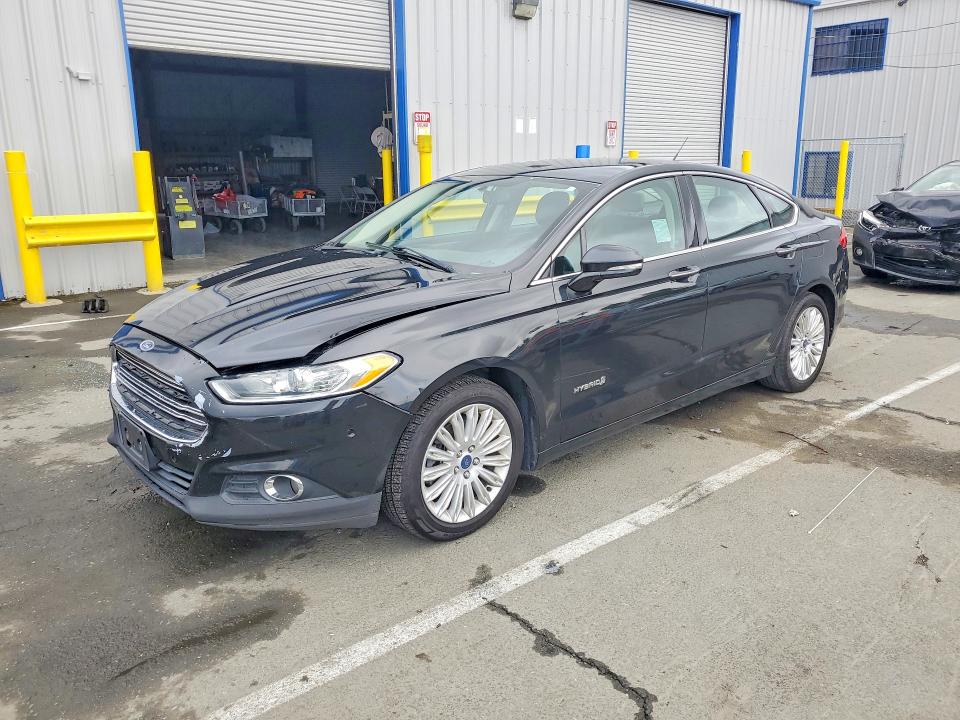 2015 Ford Fusion მანქანა იყიდება აუქციონზე, vin: 3FA6P0LU9FR128448, აუქციონის ნომერი: 52529436