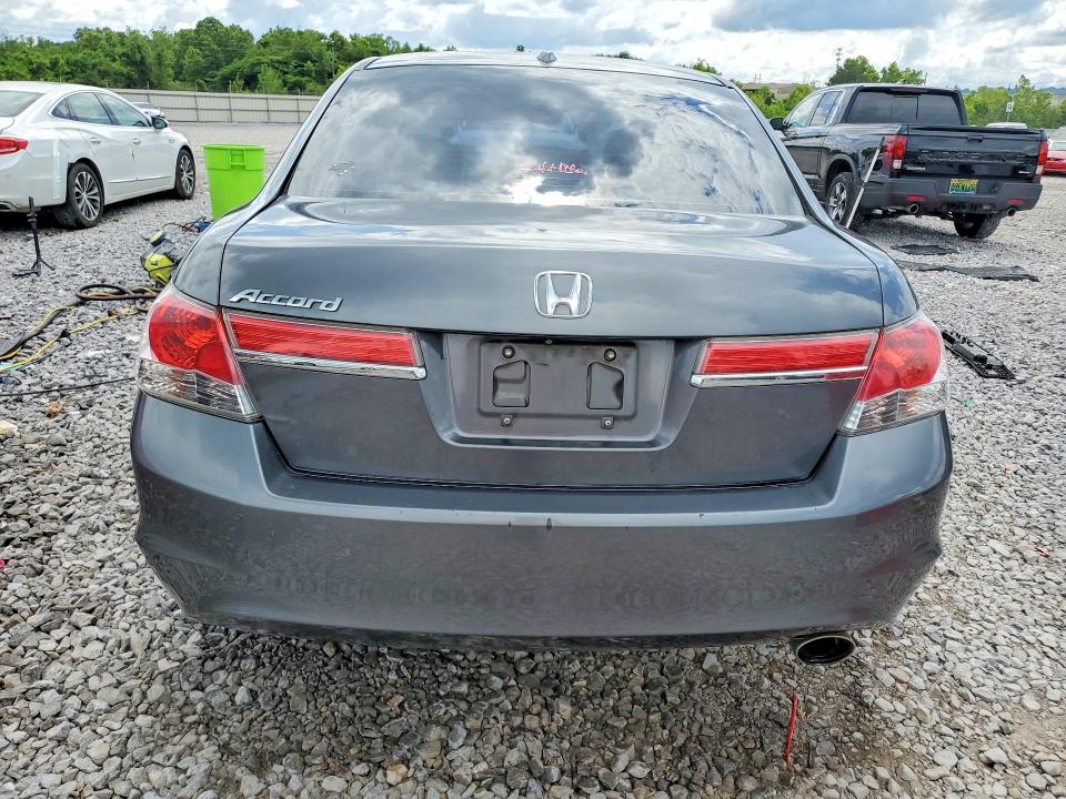 2011 Honda Accord მანქანა იყიდება აუქციონზე, vin: 1HGCP2F84BA151942, აუქციონის ნომერი: 54342906