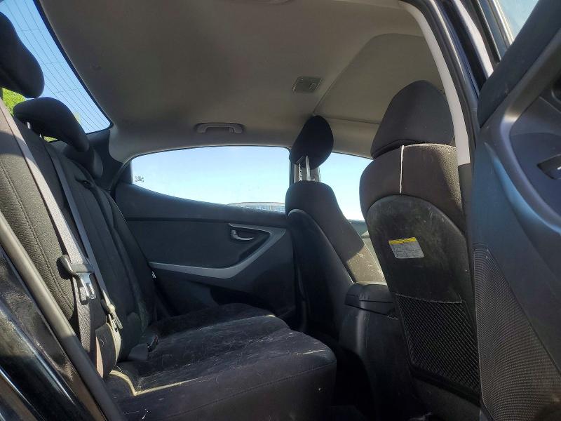 Продажа на аукционе авто 2016 Hyundai Elantra, vin: KMHDH4AE0GU644138, номер лота: 53749796