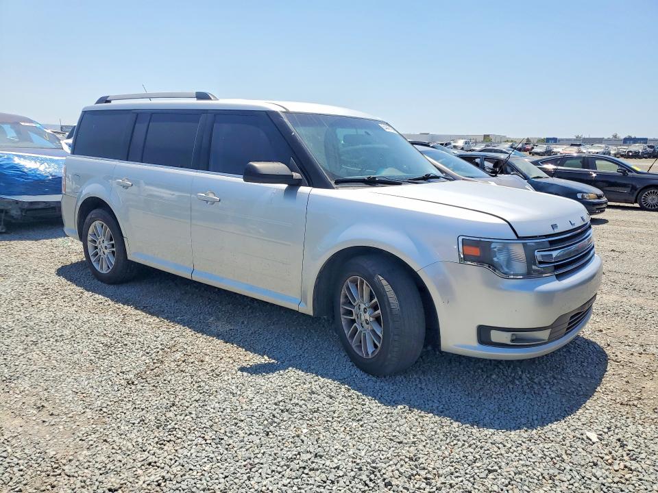 54446196 :رقم المزاد ، 2FMHK6C82EBD23369 vin ، 2014 Ford Flex مزاد بيع