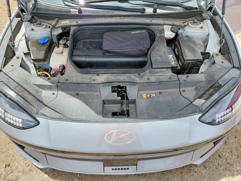 2023 Hyundai Ioniq 6 მანქანა იყიდება აუქციონზე, vin: KMHM54AAXPA022251, აუქციონის ნომერი: 54443636
