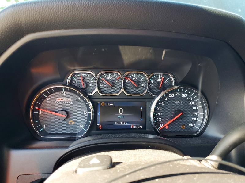 2014 Chevrolet Silverado მანქანა იყიდება აუქციონზე, vin: 1GCRCREC9EZ342104, აუქციონის ნომერი: 54483816