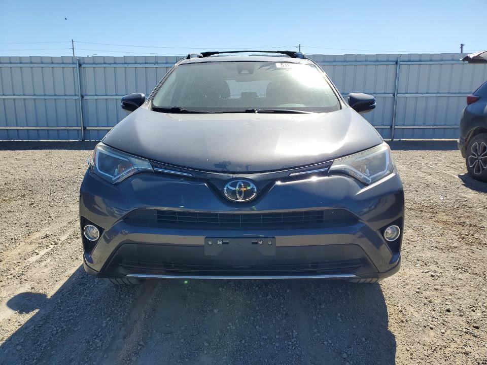 2017 Toyota Rav4 მანქანა იყიდება აუქციონზე, vin: JTMRFREV2HJ164841, აუქციონის ნომერი: 51846646