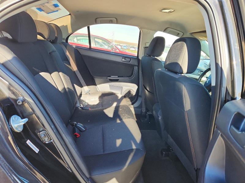 Aukcja sprzedaży 2008 Mitsubishi Lancer, vin: JA3AU26U18U002518, numer aukcji: 51619986