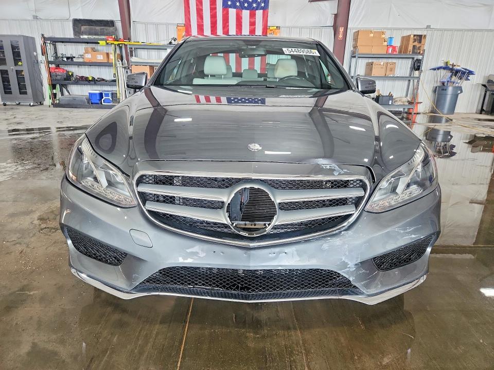 Aukcja sprzedaży 2016 Mercedes-benz E, vin: WDDHF8JBXGB258563, numer aukcji: 54489586