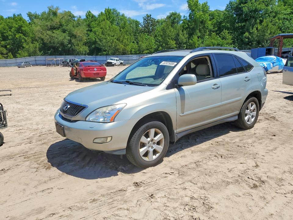 52325006 :رقم المزاد ، 2T2HK31U97C045465 vin ، 2007 Lexus Rx مزاد بيع