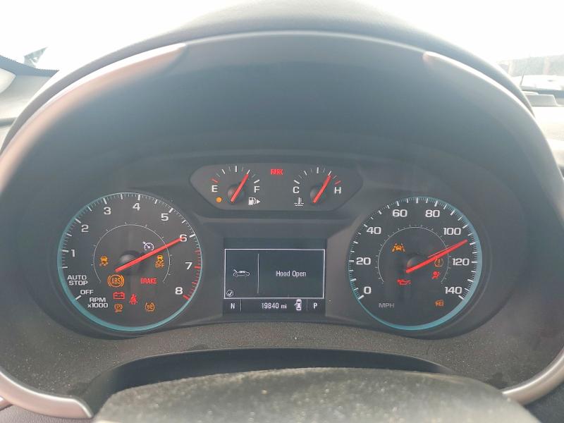 2025 Chevrolet Malibu მანქანა იყიდება აუქციონზე, vin: 1G1ZB5STXSF109631, აუქციონის ნომერი: 55161886
