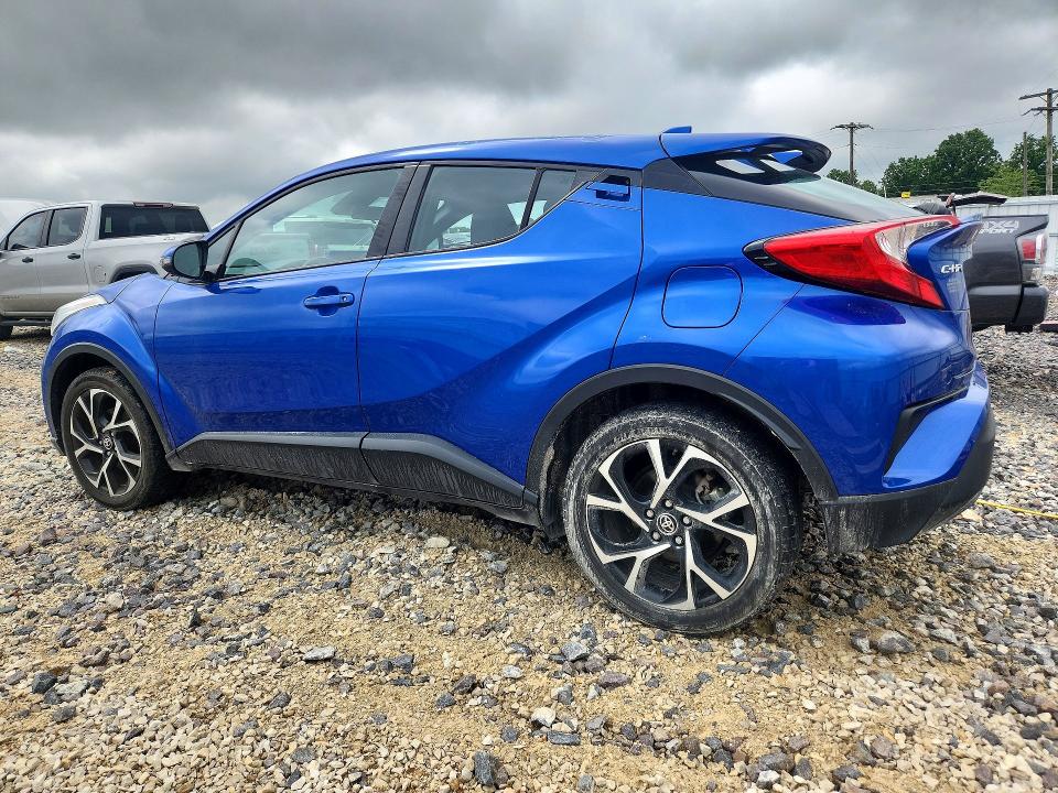 Aukcja sprzedaży 2021 Toyota C-hr, vin: NMTKHMBX0MR138027, numer aukcji: 54610516