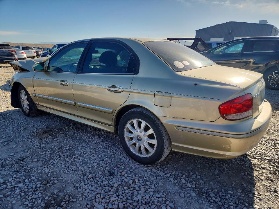 Aukcja sprzedaży 2002 Hyundai Sonata, vin: KMHWF35H02A573126, numer aukcji: 55336116