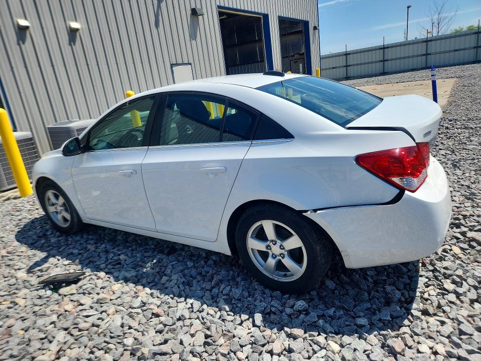 Продажа на аукционе авто 2016 Chevrolet Cruze Limited, vin: 1G1PE5SB9G7143017, номер лота: 54651966