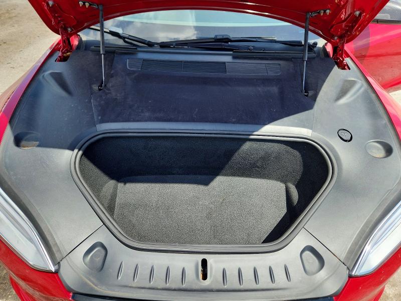 51589096 :رقم المزاد ، 5YJSA1E56MF436665 vin ، 2021 Tesla Model S مزاد بيع