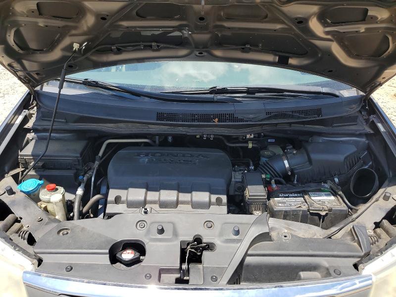 2013 Honda Odyssey მანქანა იყიდება აუქციონზე, vin: 5FNRL5H93DB060876, აუქციონის ნომერი: 53932806