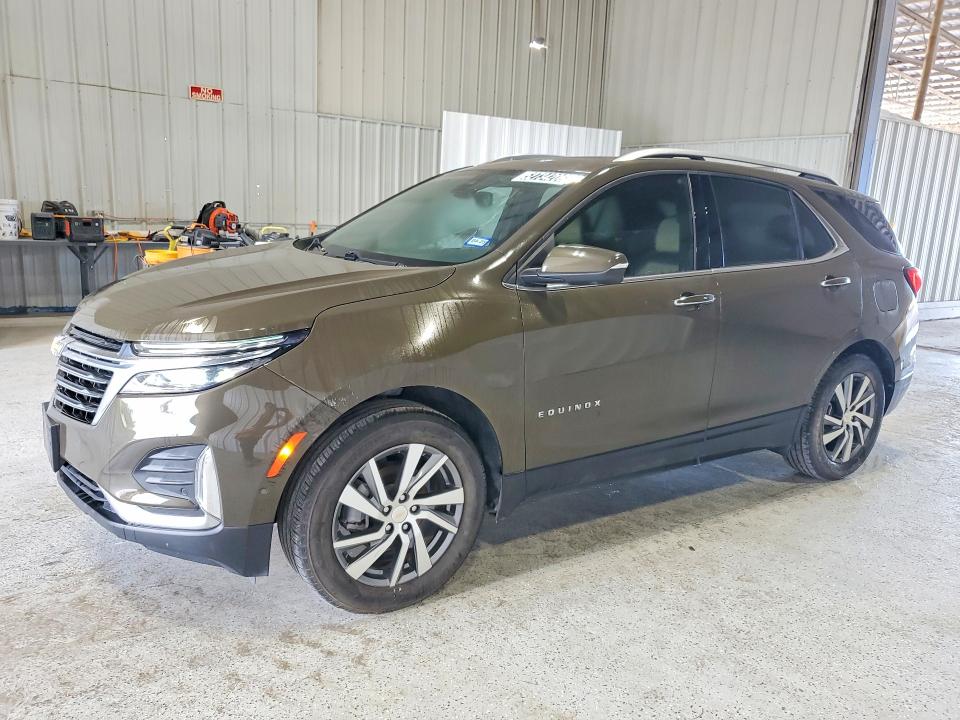 Aukcja sprzedaży 2023 Chevrolet Equinox, vin: 3GNAXXEG9PL164415, numer aukcji: 52734206
