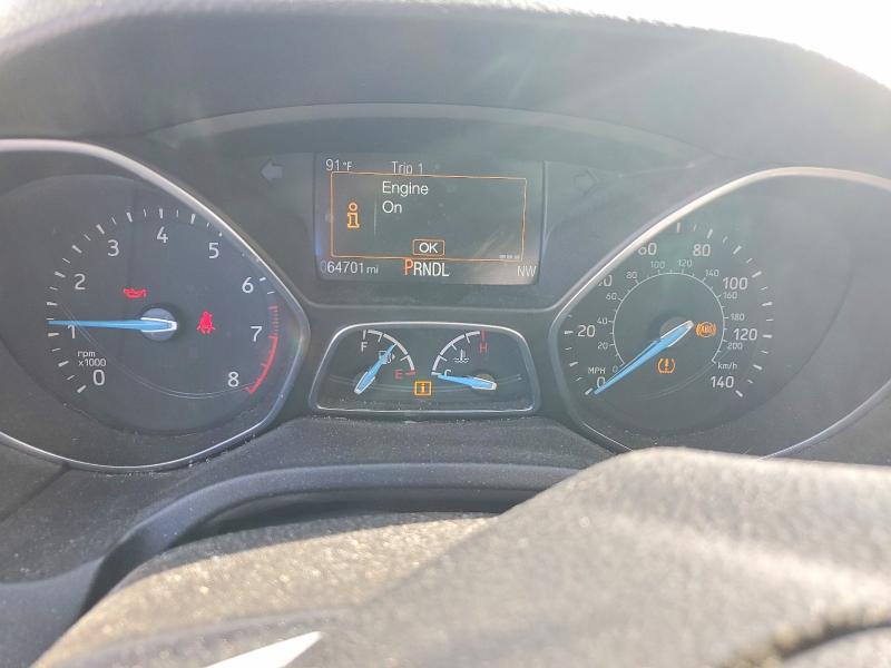 Aukcja sprzedaży 2018 Ford Focus, vin: 1FADP3K25JL320367, numer aukcji: 54298236