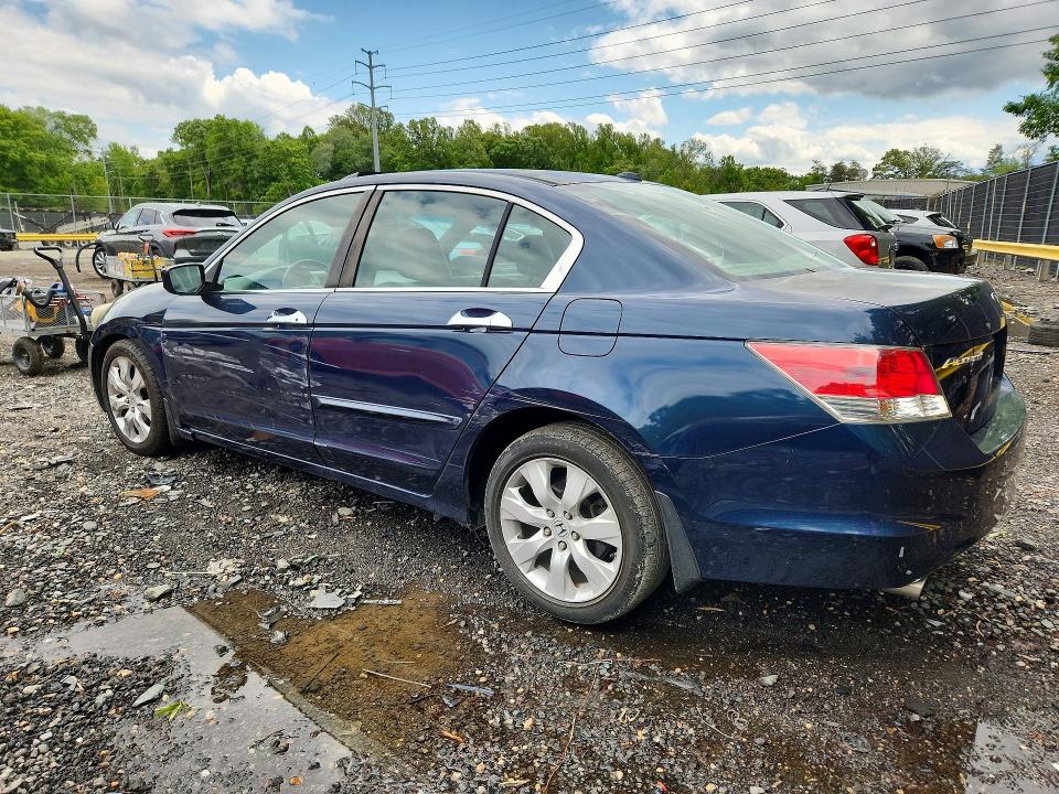 2010 Honda Accord მანქანა იყიდება აუქციონზე, vin: 5KBCP3F80AB016016, აუქციონის ნომერი: 53820726