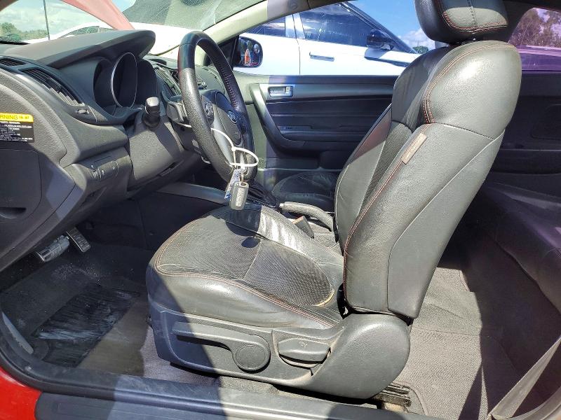 Aukcja sprzedaży 2011 Kia Forte, vin: KNAFW6A30B5353894, numer aukcji: 54261976