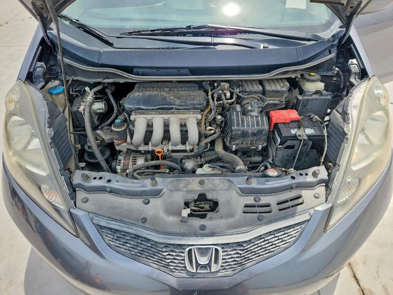 Продажа на аукционе авто 2012 Honda Fit, vin: JHMGE8H36CC006657, номер лота: 55322806