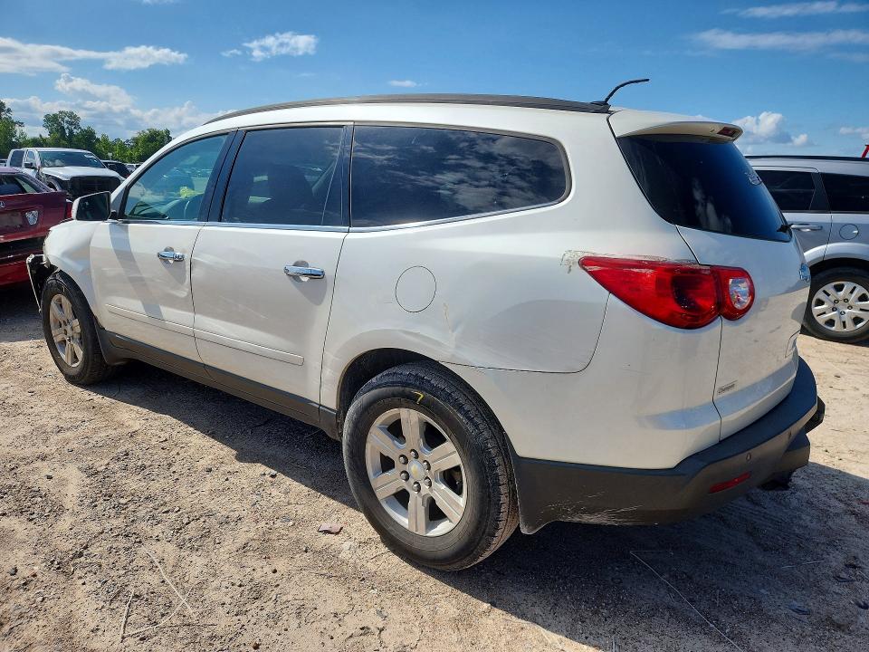 53281516 :رقم المزاد ، 1GNKRGED6CJ363203 vin ، 2012 Chevrolet Traverse مزاد بيع