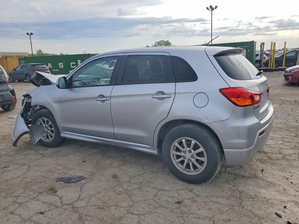 Aukcja sprzedaży 2012 Mitsubishi Outlander Sport, vin: JA4AP3AUXCZ005090, numer aukcji: 52060406