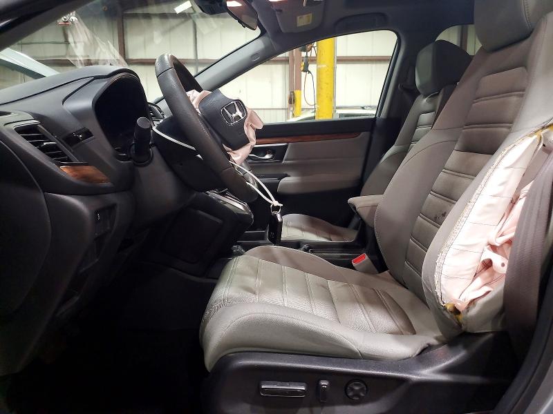 Продаж на аукціоні авто 2018 Honda Cr-v, vin: 2HKRW2H55JH692763, номер лоту: 53005256