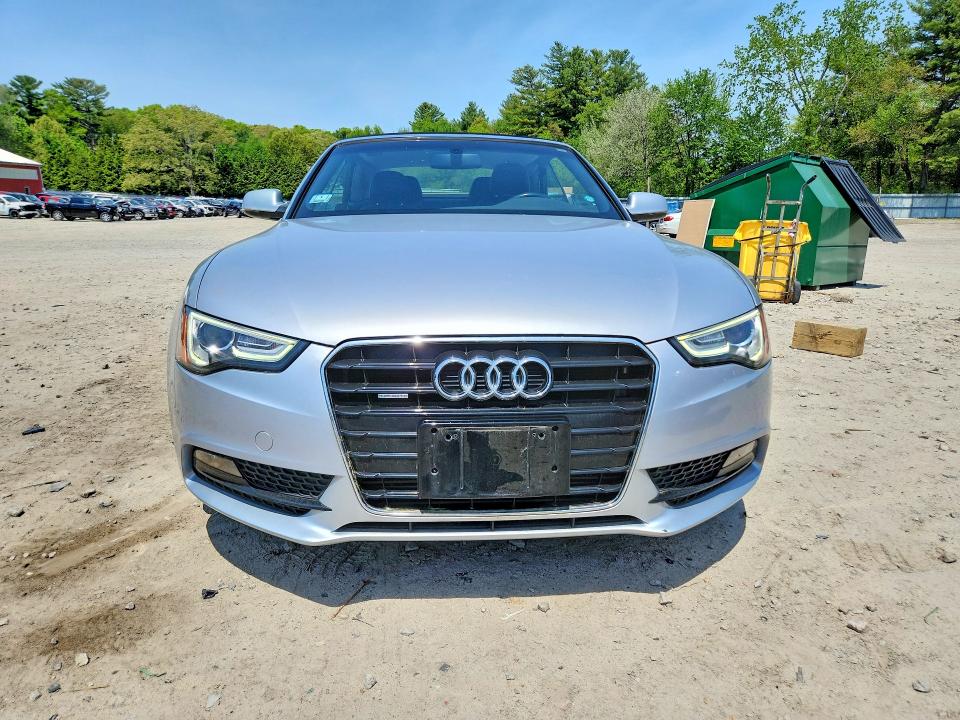 Auction sale of the 2015 Audi A5, vin: WAUCFAFHXFN002703, lot number: 53825996