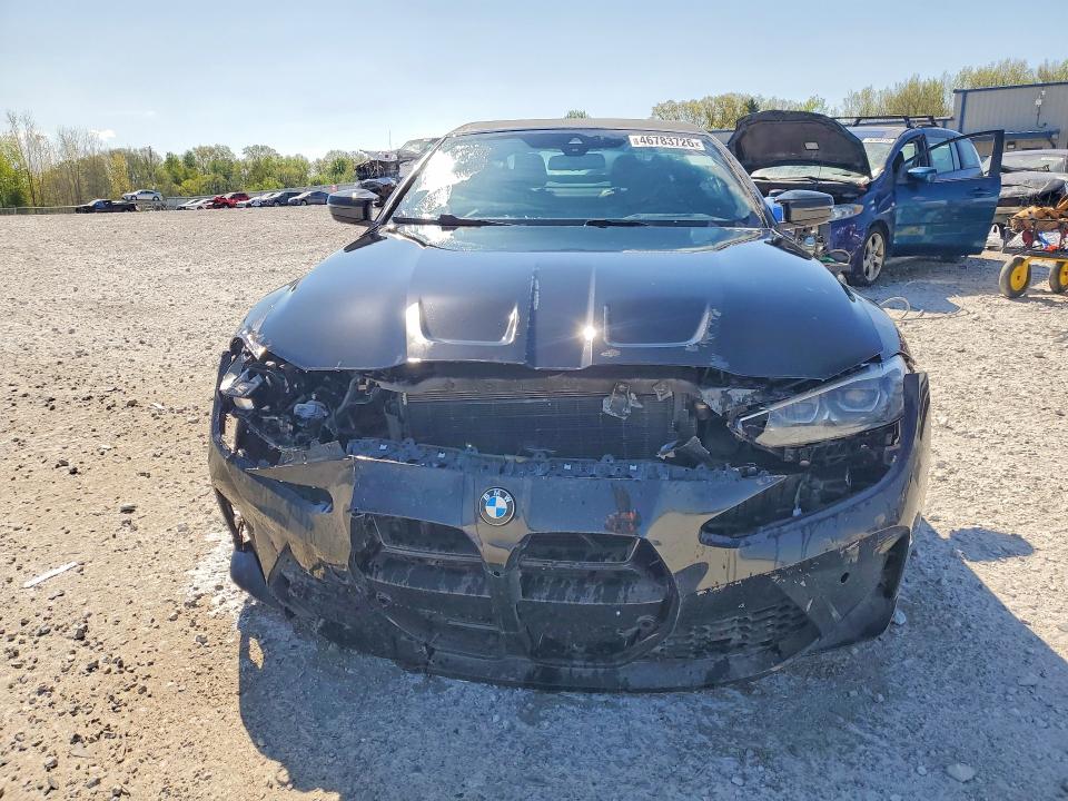 Aukcja sprzedaży 2024 Bmw M4, vin: WBS33BA05RCN89663, numer aukcji: 46783726