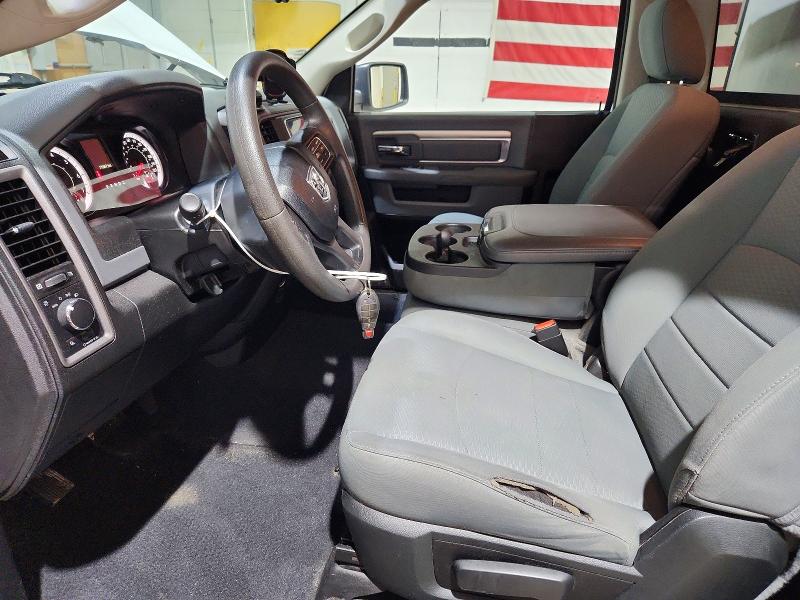 47616146 :رقم المزاد ، 3C6JR7DG7KG588818 vin ، 2019 Ram 1500 Classic مزاد بيع
